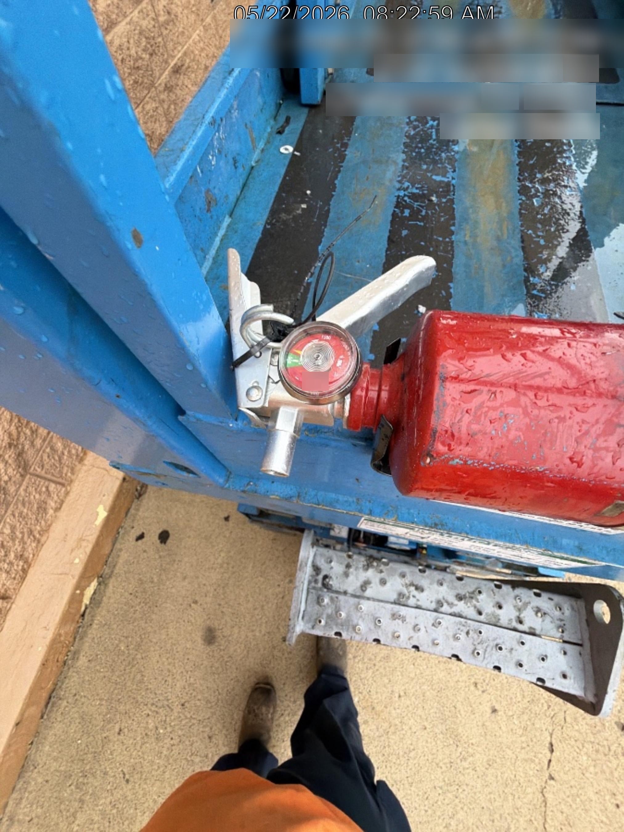 2020 GENIE GS-2632