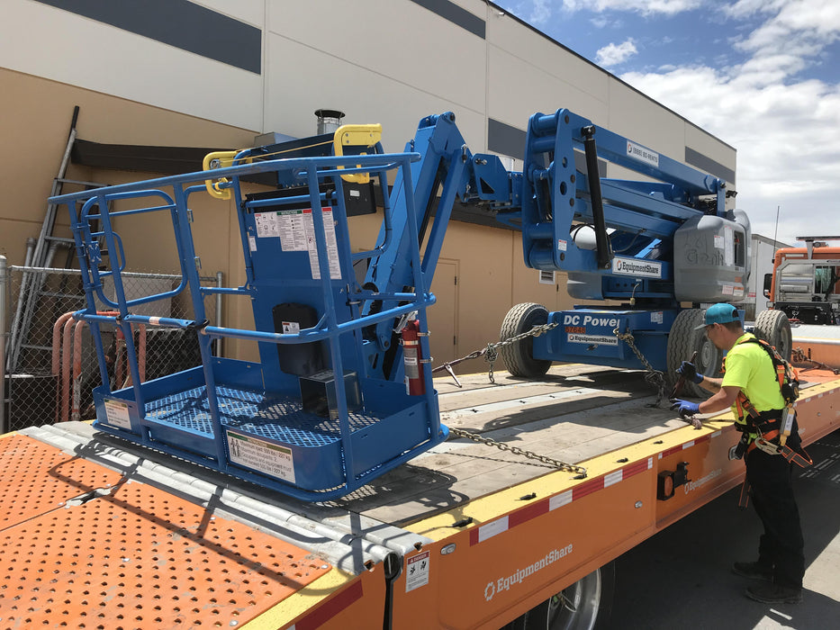 2019 GENIE Z-45/25J DC