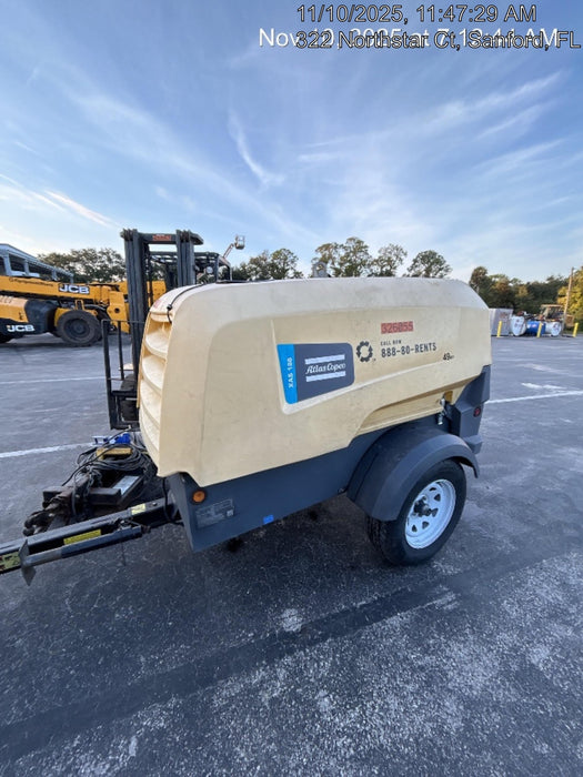 2023 ATLAS COPCO XAS188 CWK