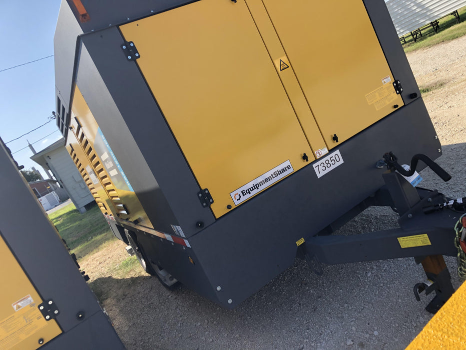 2020 ATLAS COPCO XAS 1800