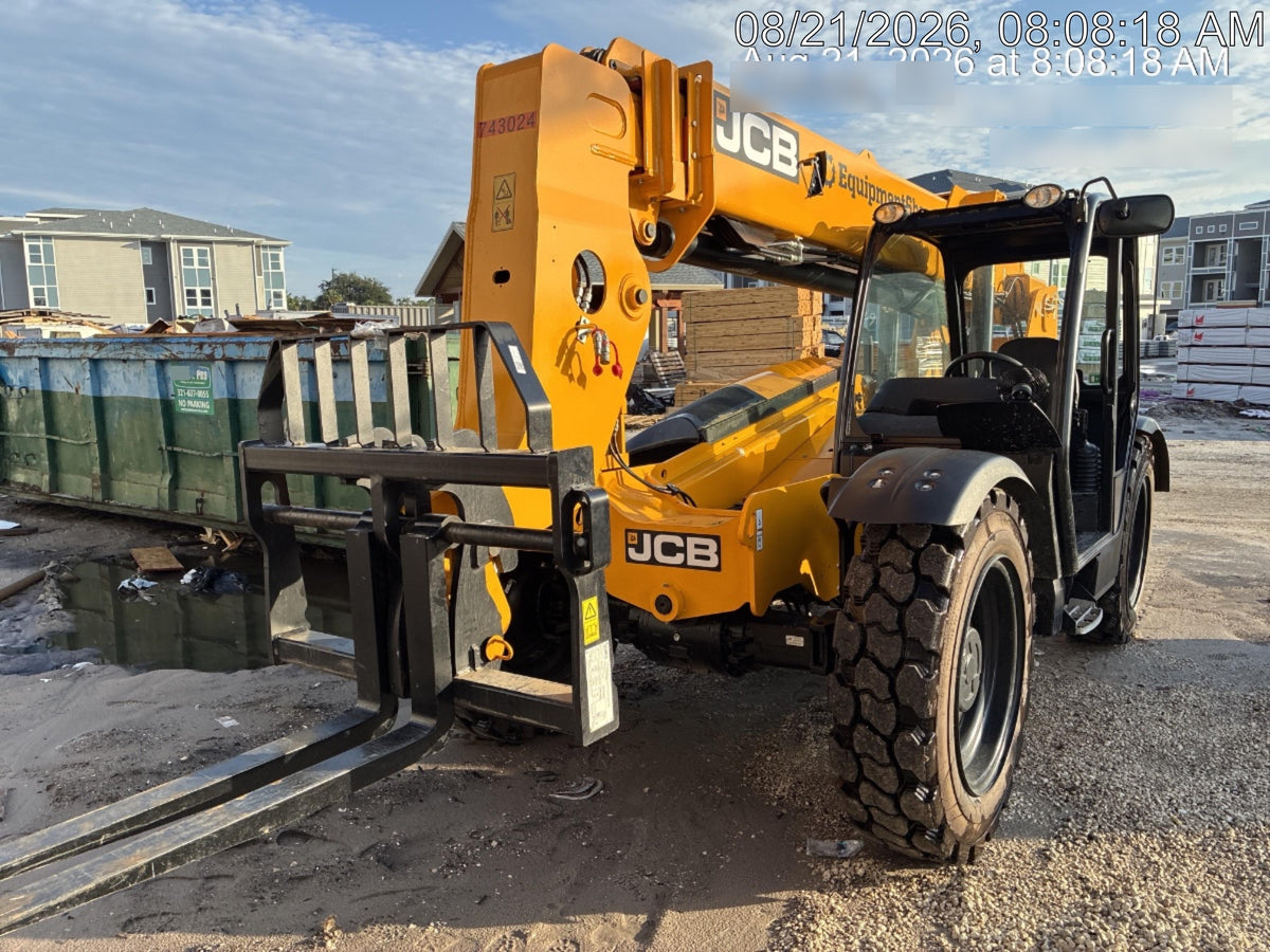 2026 JCB 506-36