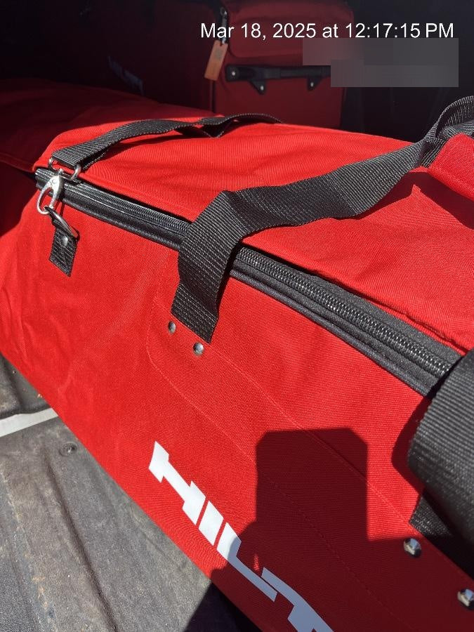 2025 HILTI EXO-T-22