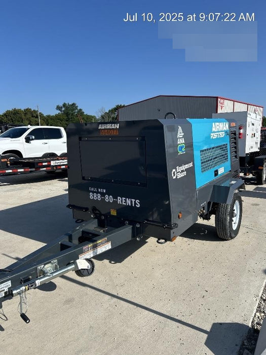 2025 AIRMAN PDSF375DP-6E1