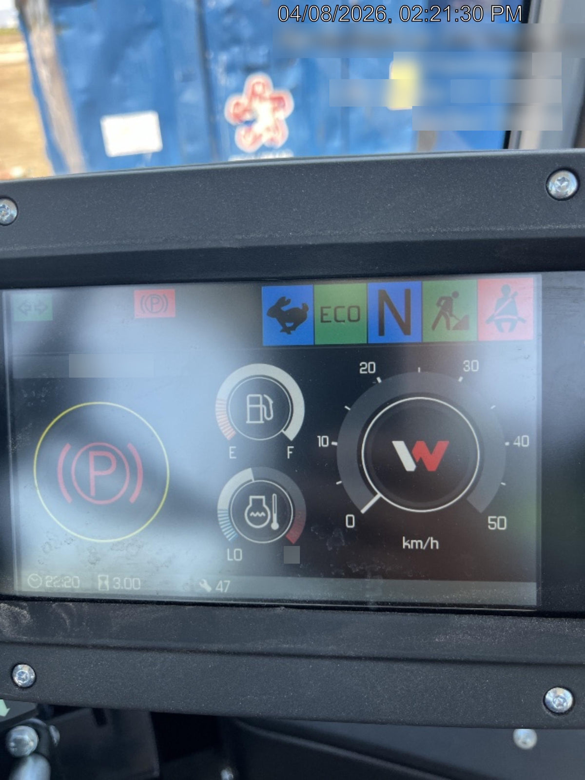 2026 WACKER NEUSON DV605 Cab Turf Tires