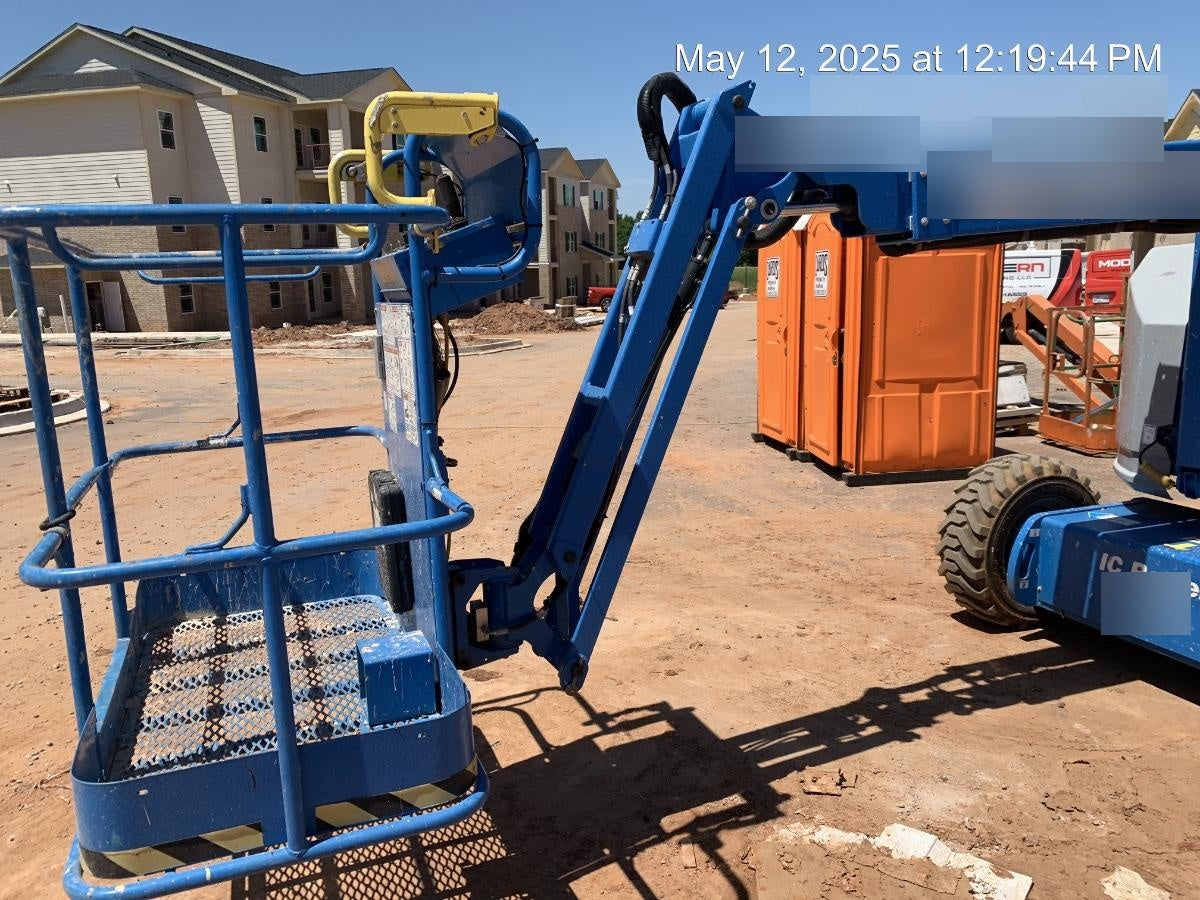 2021 GENIE Z-34 IC