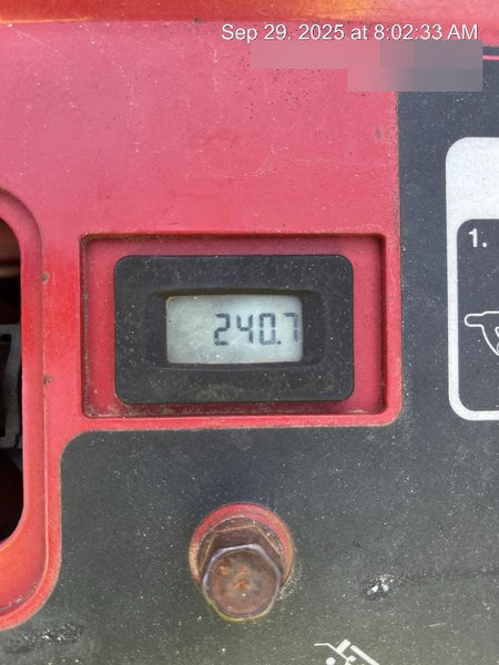 2021 TORO TRX-250