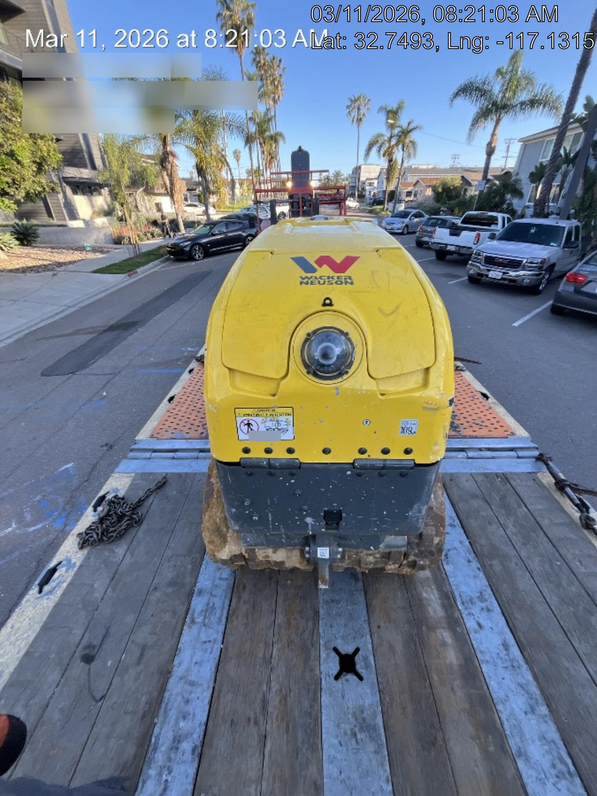 2024 WACKER NEUSON RTLx-SC3