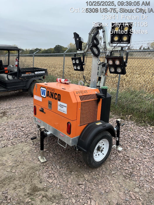 2025 WANCO WLTT-4MK8K