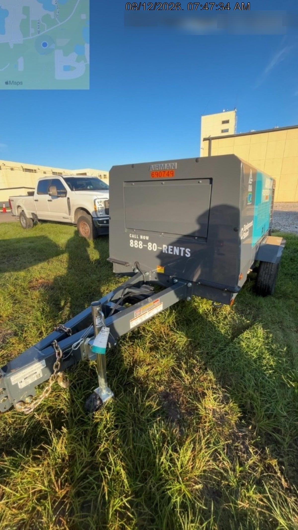 2026 AIRMAN PDSF375DP-6E1