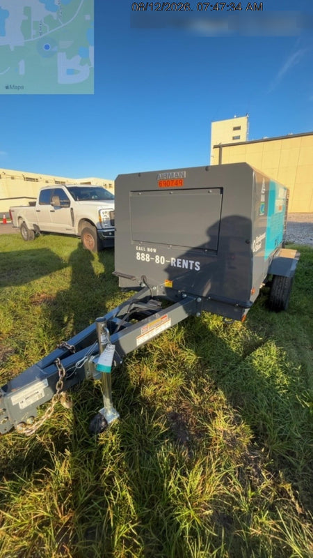 2026 AIRMAN PDSF375DP-6E1
