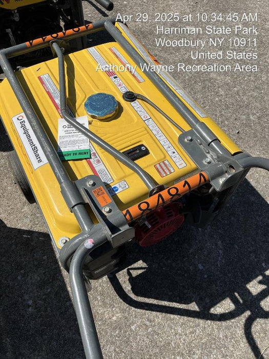 2021 WACKER NEUSON GP6600A