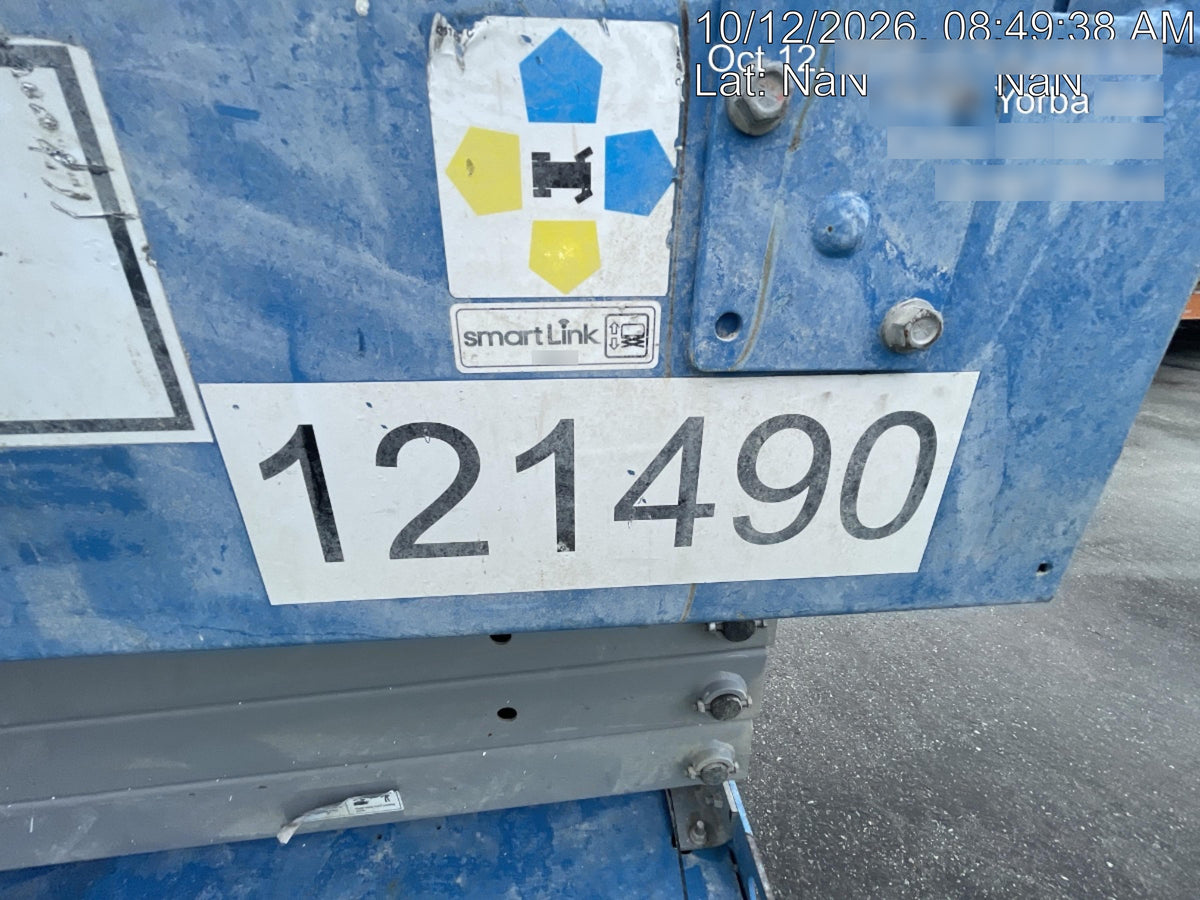 2020 GENIE GS-3246