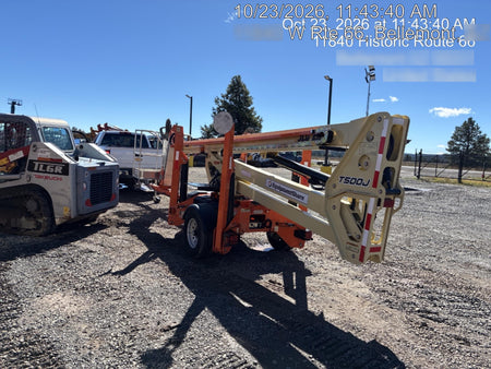 2021 JLG T500J