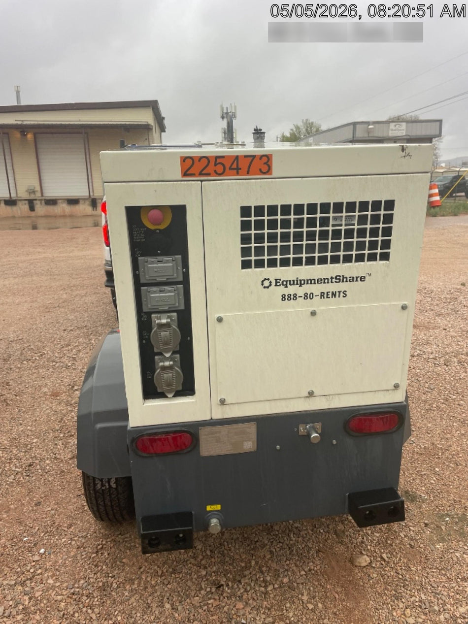 2022 ATLAS COPCO QAS45