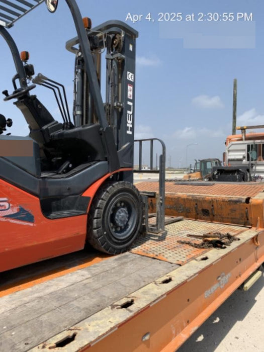 2021 HELI CPYD25-KU1H