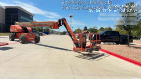 2022 JLG 1350SJP