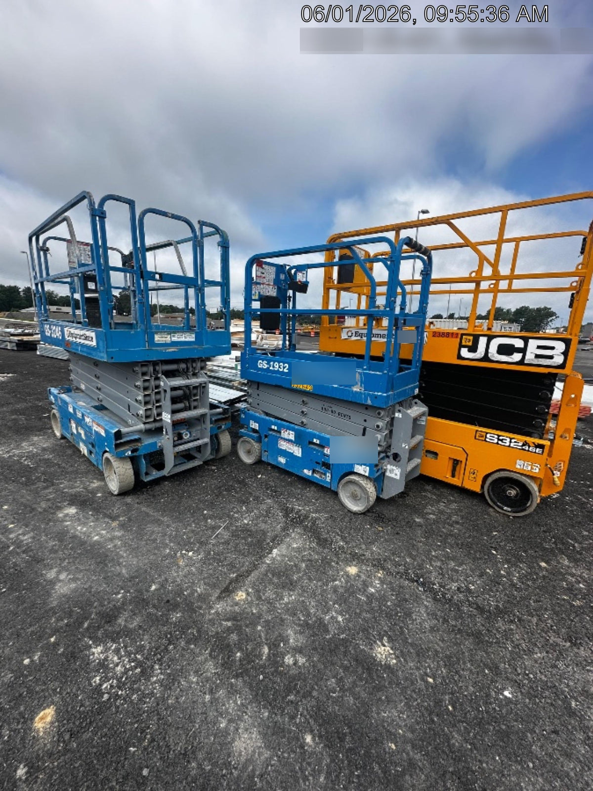 2022 JCB S3246E