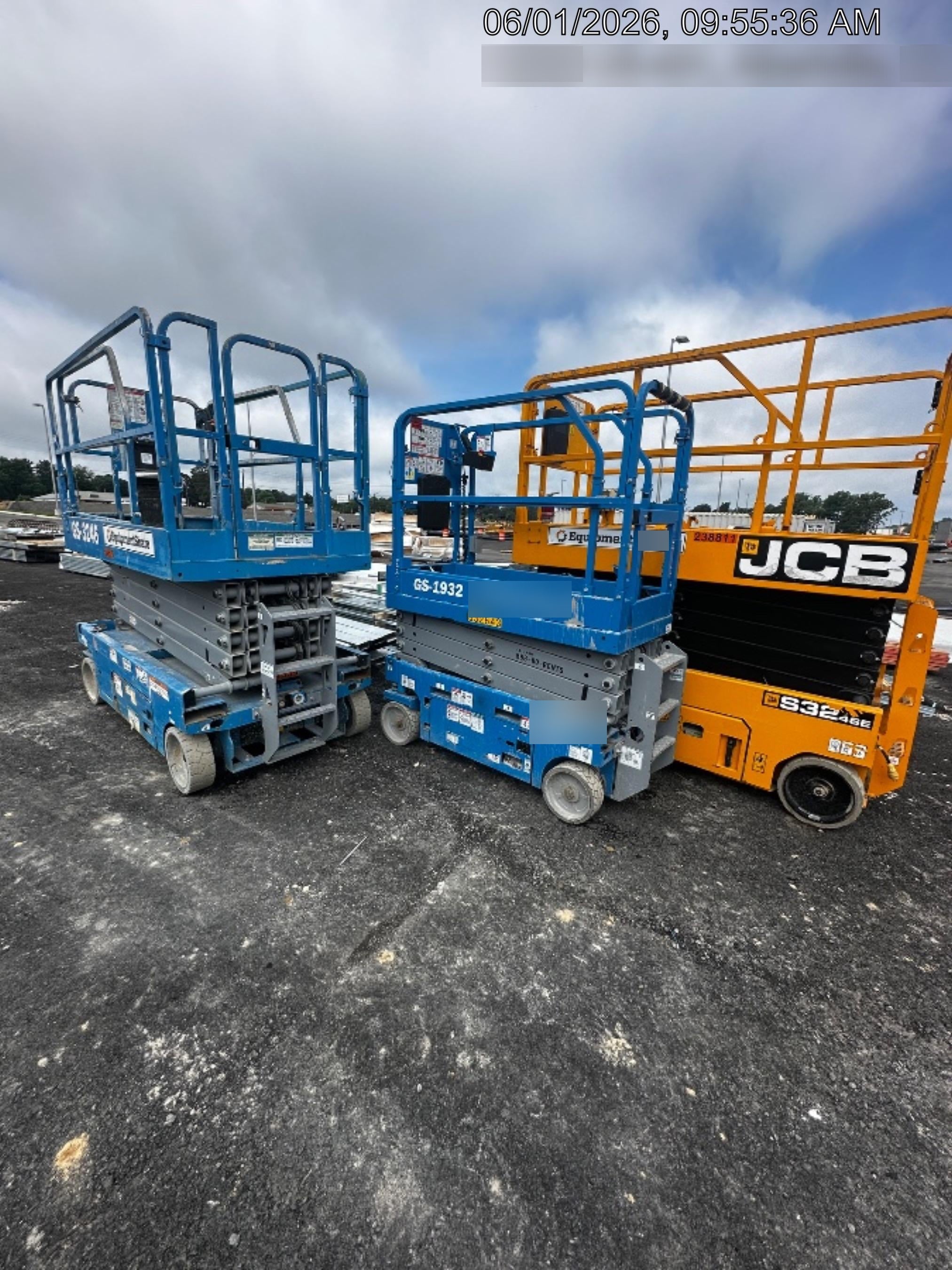 2022 JCB S3246E