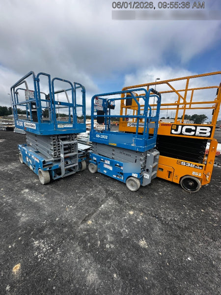 2022 JCB S3246E