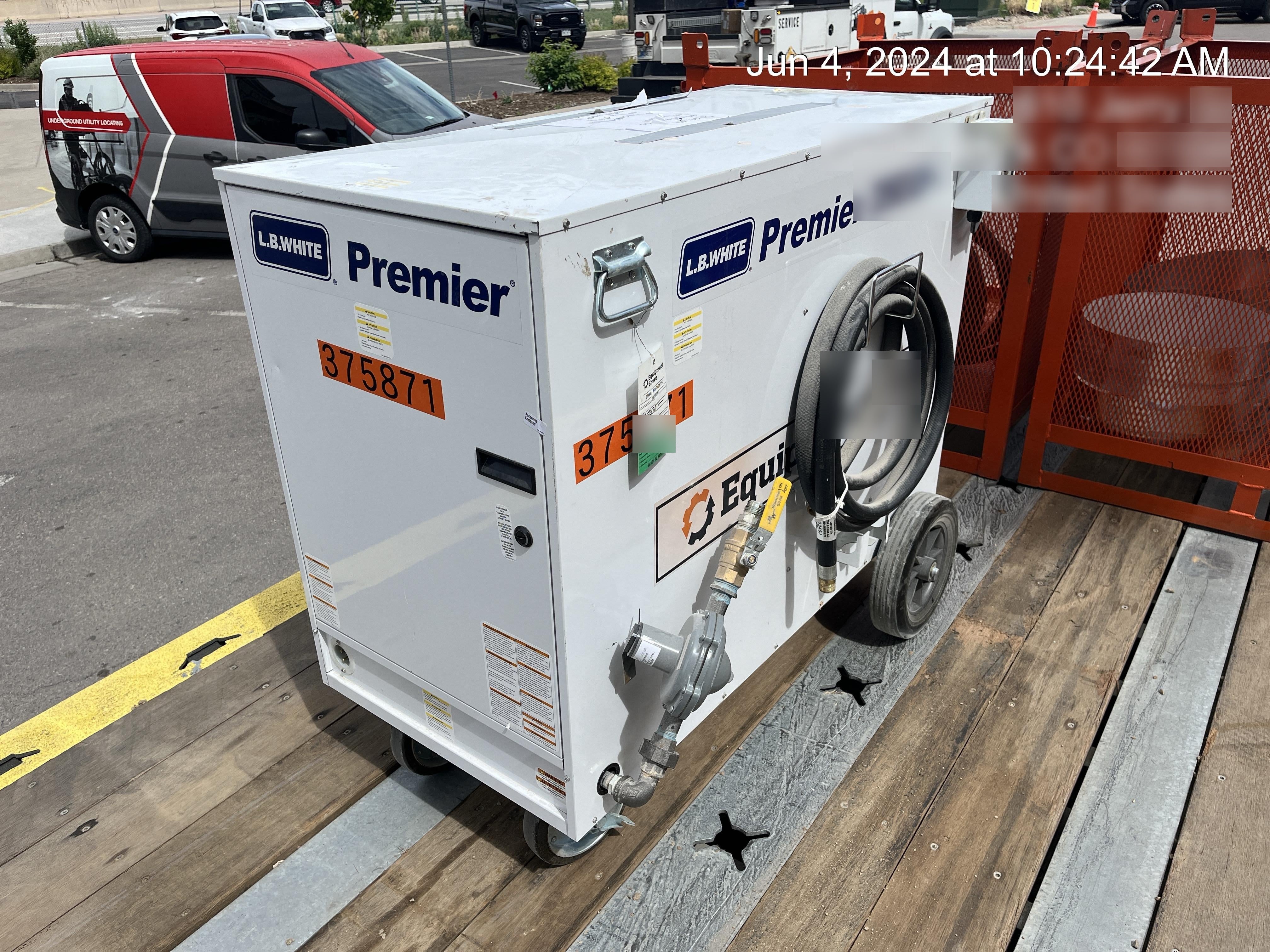 2023 LB WHITE Premier 350 DF 2.0 LINK