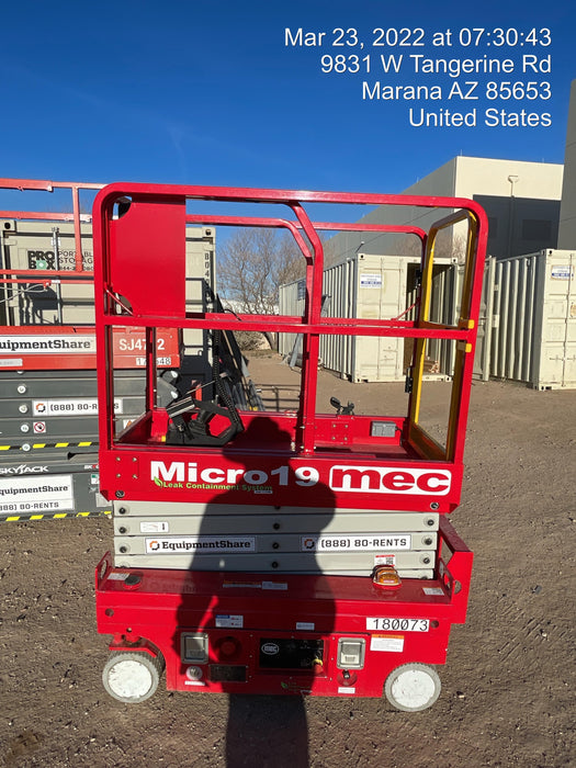 2021 MEC Micro 19
