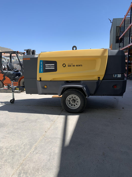 2020 ATLAS COPCO XATS 400 PFF