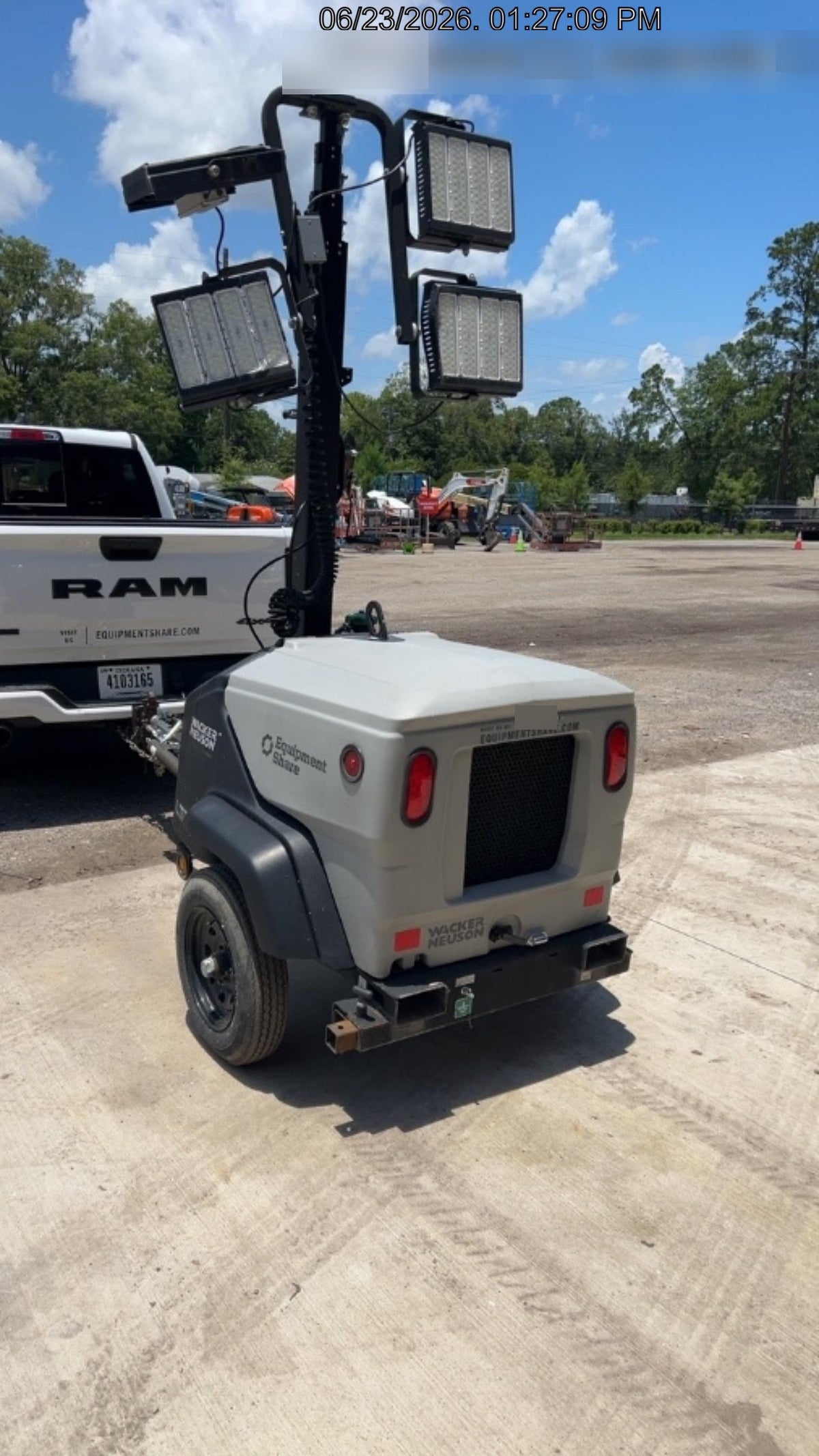 2025 WACKER NEUSON LTT4