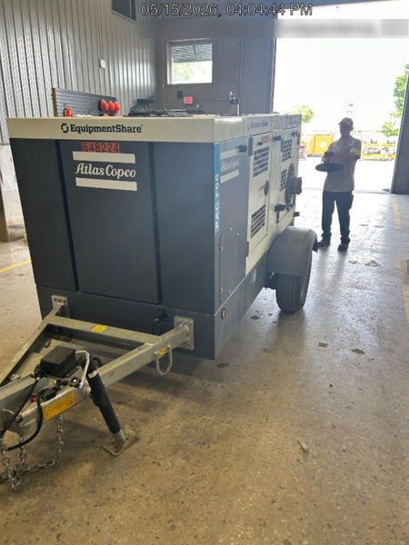 2026 ATLAS COPCO PAC F66 KD-S