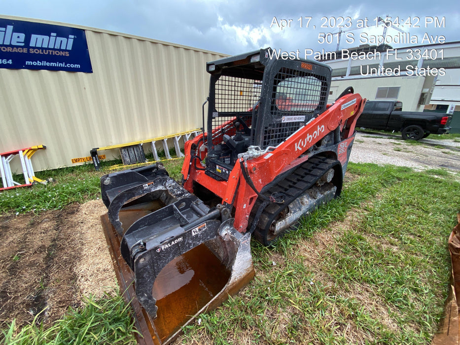 2022 PALADIN UTILITY GRAPPLE 11876-0022