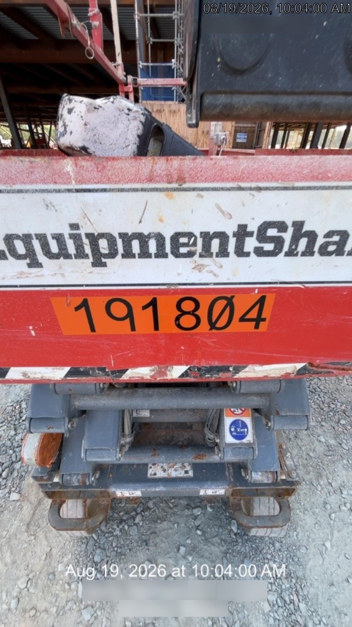 2021 SKYJACK SJ3226
