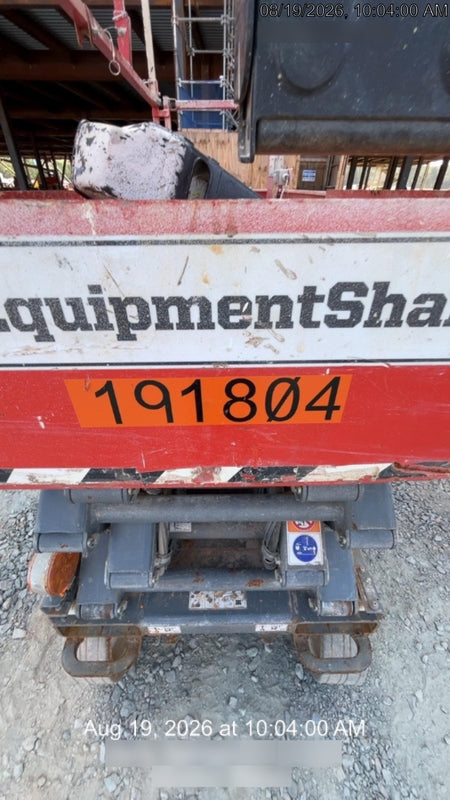 2021 SKYJACK SJ3226