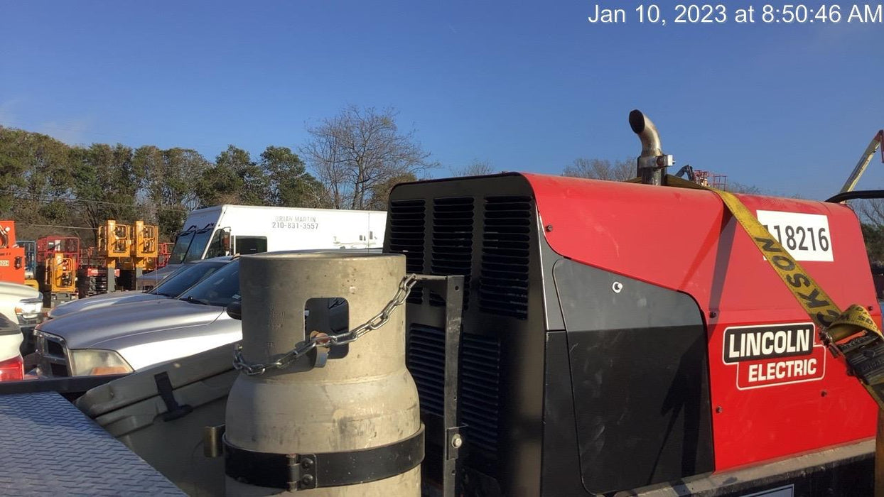 2020 Lincoln Electric Ranger 305 LPG Kohler Engine, One-Pak