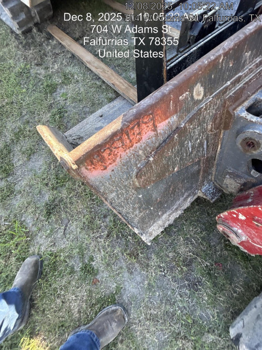 2025 ARROW MATERIAL HANDLING F5100CB - 72"