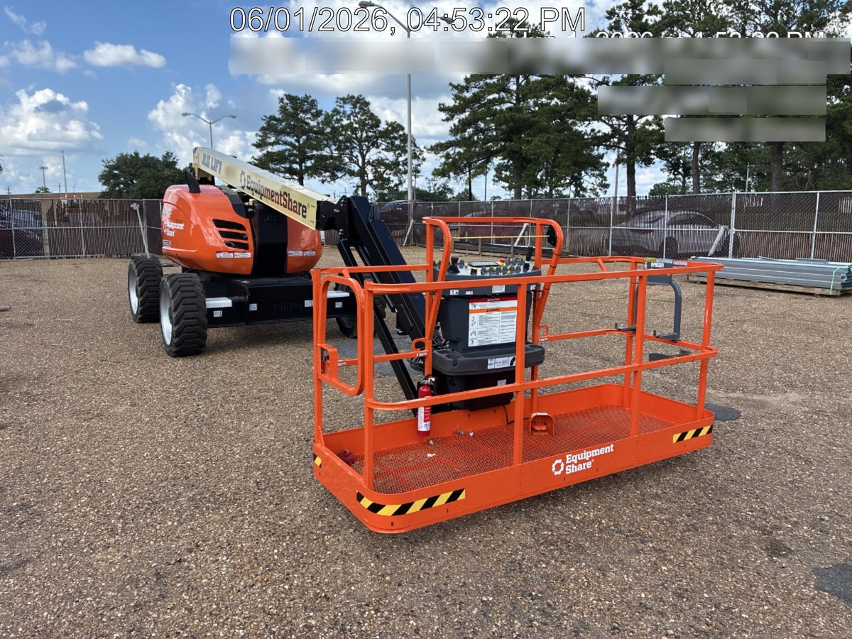 2026 JLG 600AJ