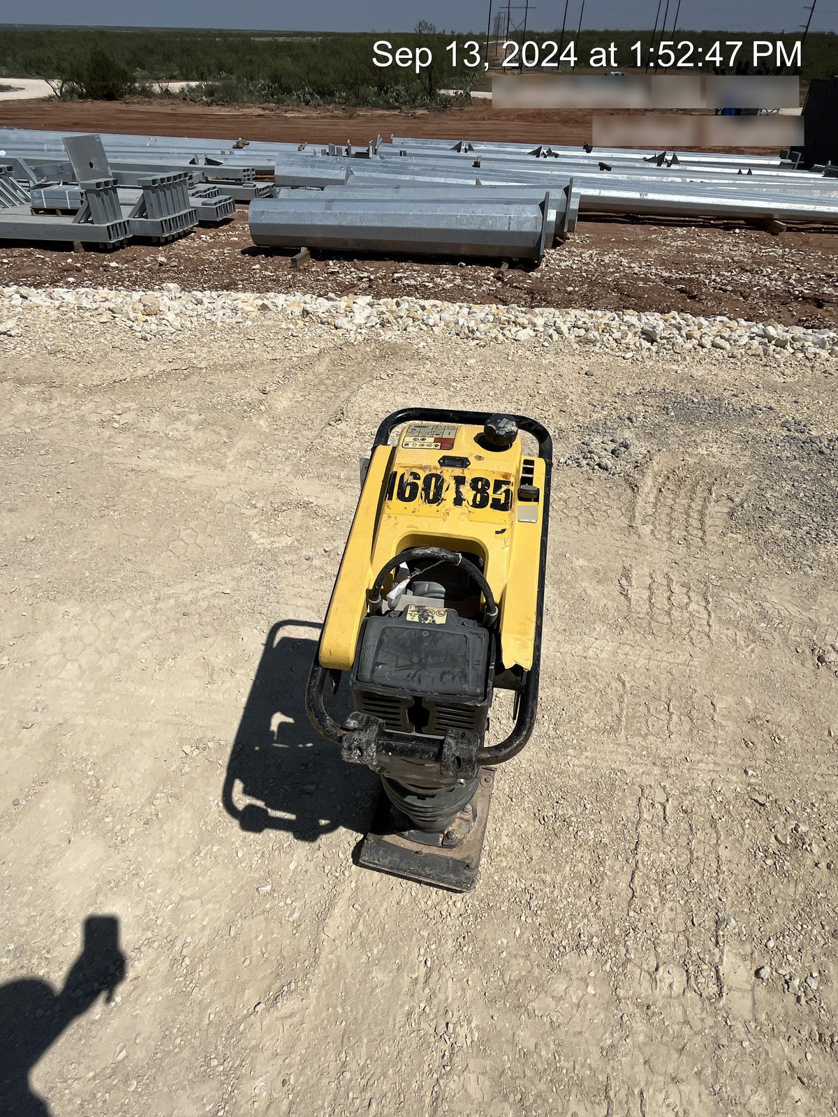 2021 WACKER NEUSON BS60-4As