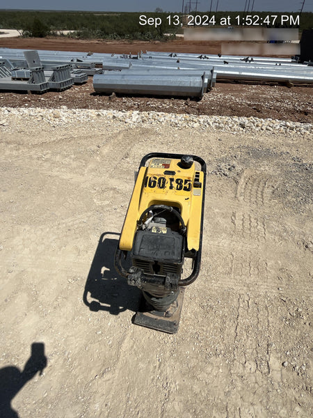 2021 WACKER NEUSON BS60-4As
