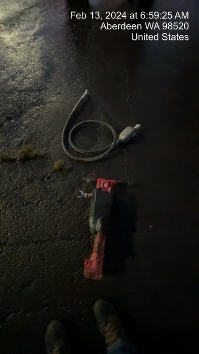 2019 CHICAGO PNEUMATIC CP 1260 S