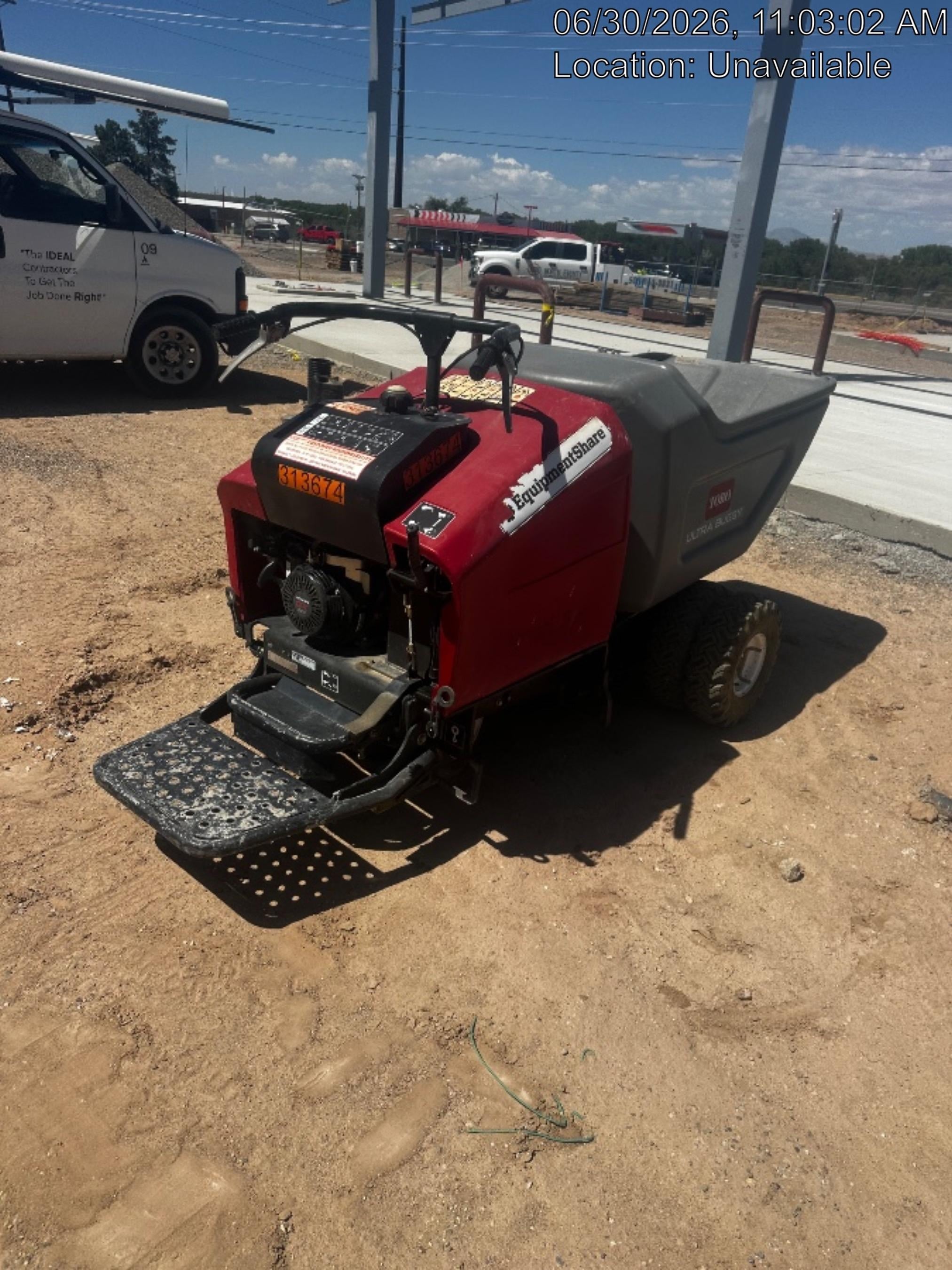 2023 TORO MB-1600