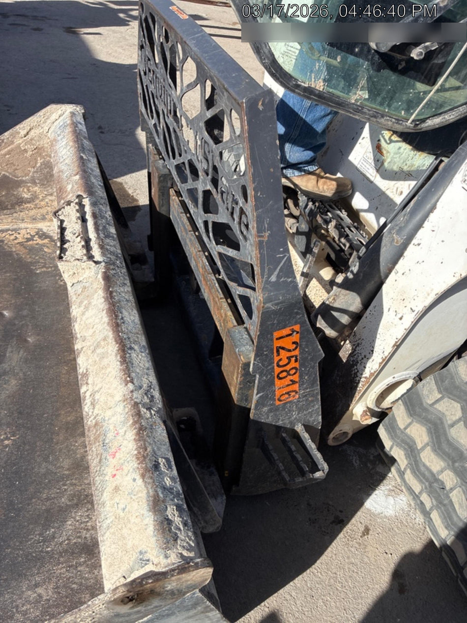 2021 PALADIN 48" Pallet Fork Assembly