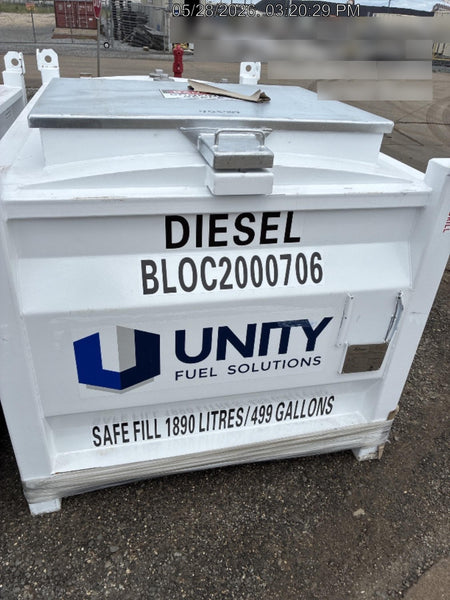 2026 UNITY BLOC 2000