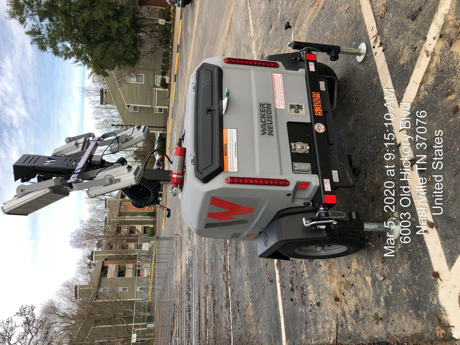 2019 WACKER NEUSON LTV6K-LED