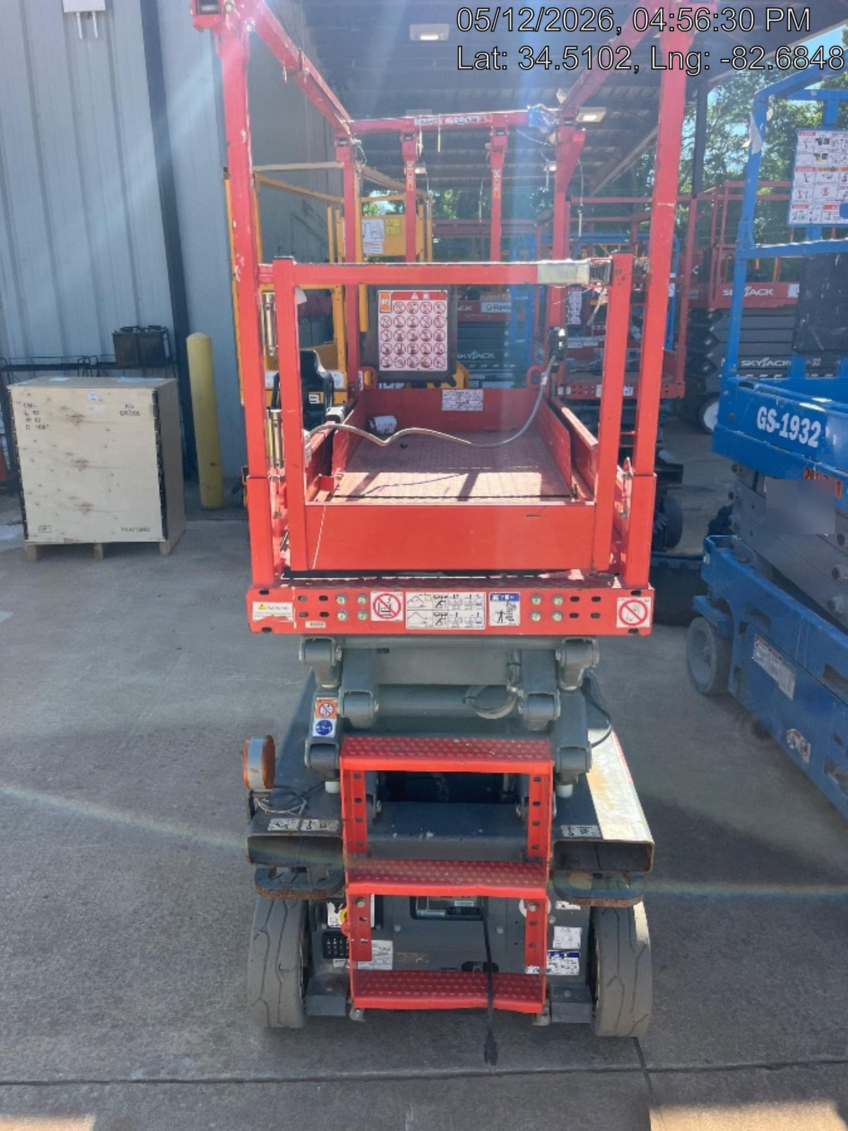 2022 SKYJACK SJ3219