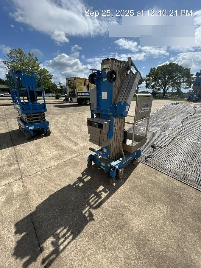 2018 GENIE AWP-30S