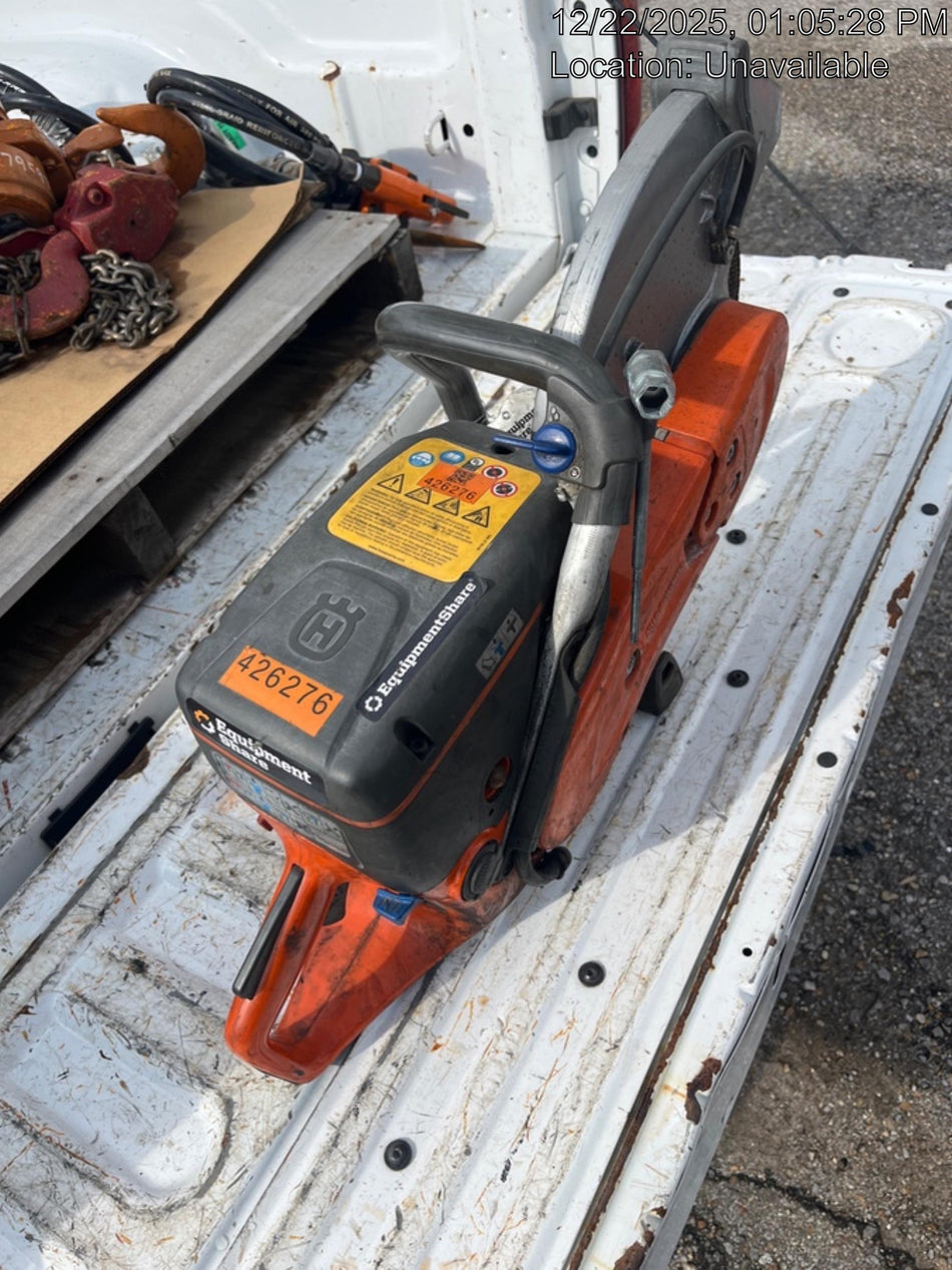 2024 HUSQVARNA K770