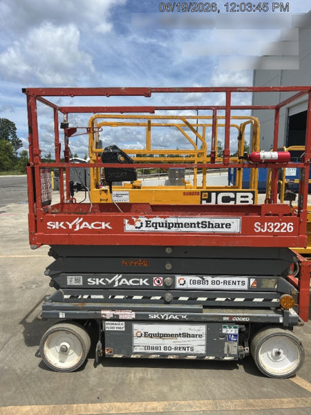 2022 SKYJACK SJ3226