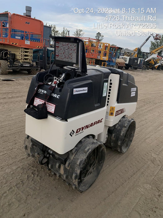 2023 DYNAPAC D.ONE