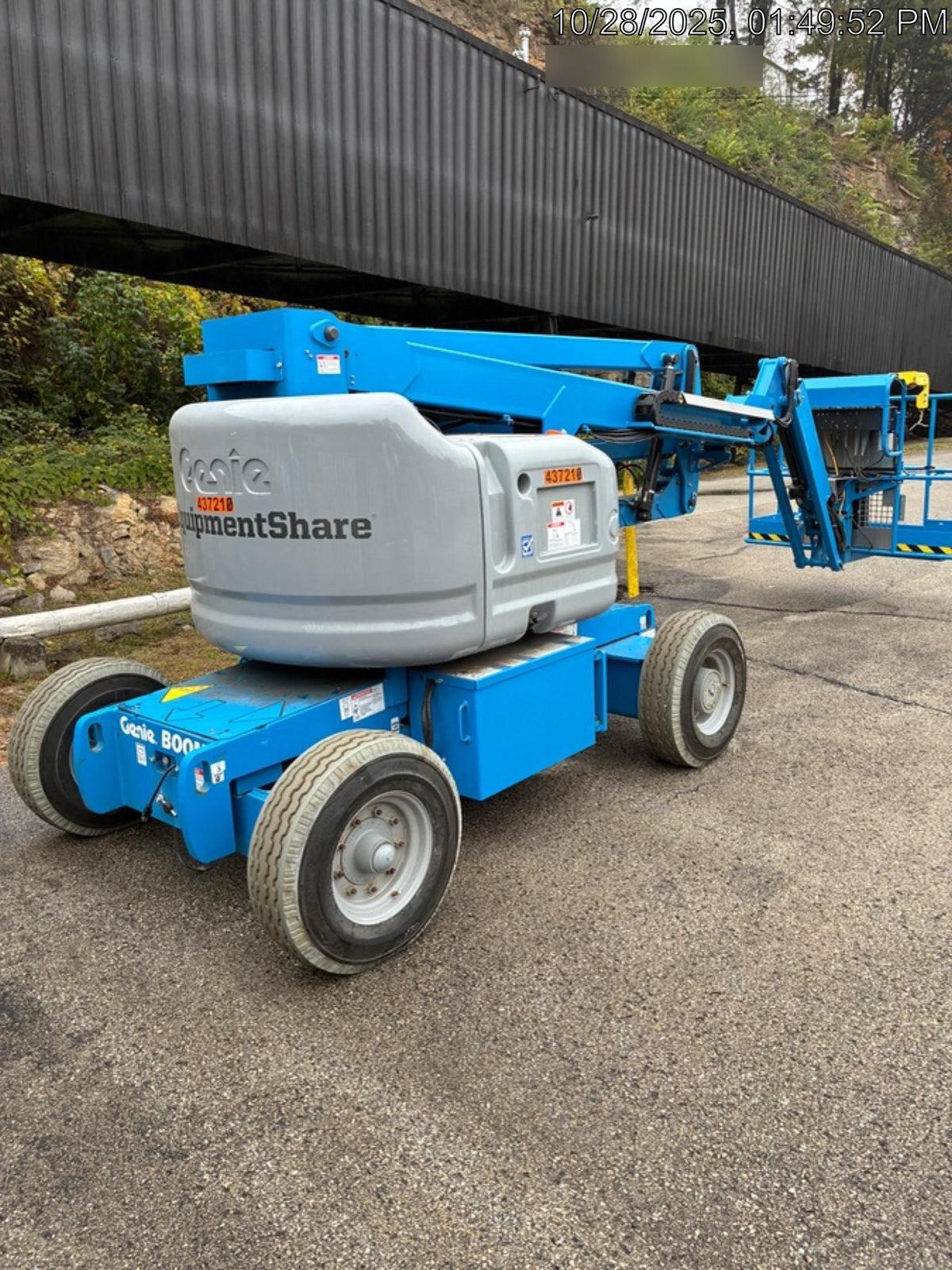 2024 GENIE Z-45/25J DC