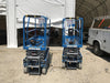 2020 Genie GS-1930 Fixed rails with chain entry gate - Pre A92.20
