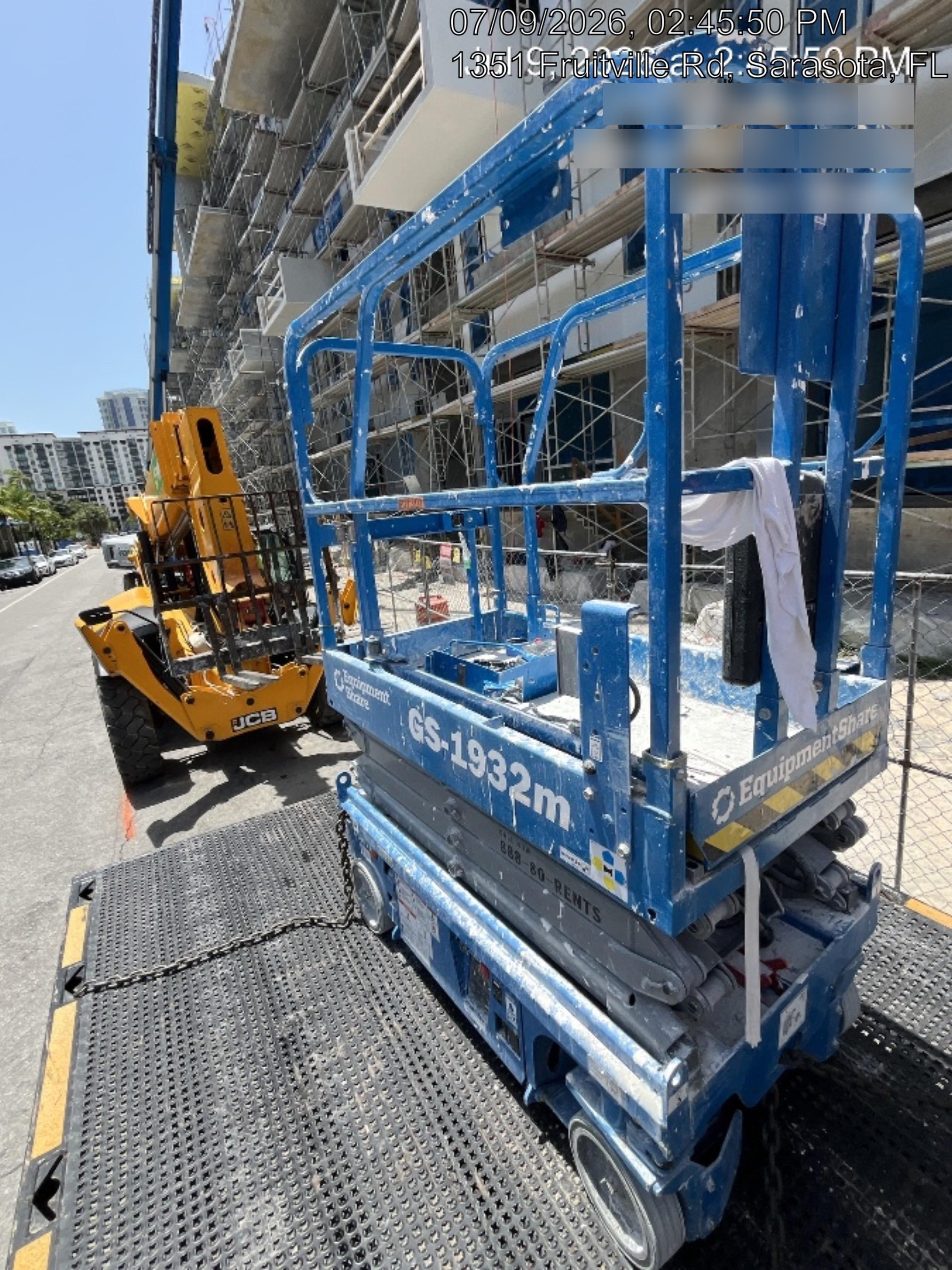 2023 CASE TR310B