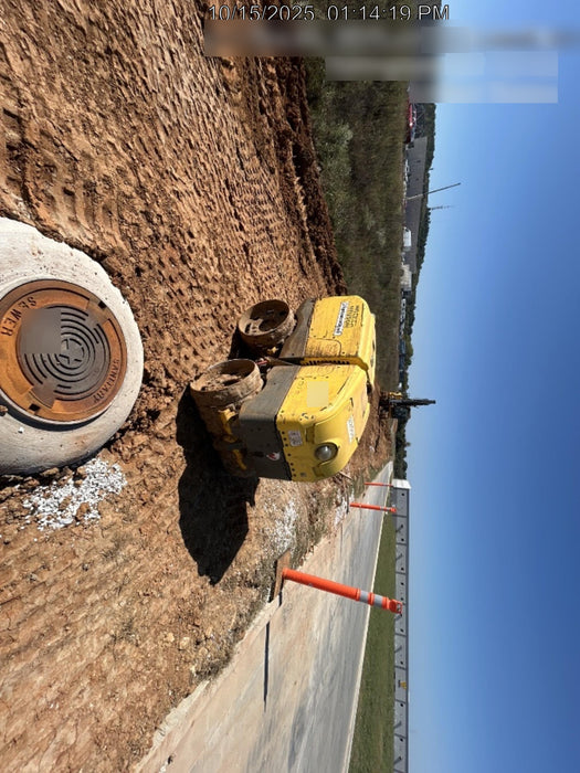 2018 WACKER NEUSON RTKx-SC3